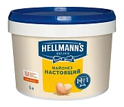 Майонез Hellmann's Настоящий 78%, 5л