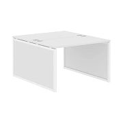 Стол 2-х местный XQPWST 1214 Белый/Белый 1200х1406х750 XTEN-QP