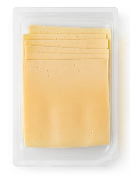 Fine Life Сыр Гауда нарезка 48%, 150г