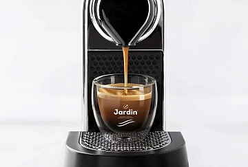 Кофе в капсулах JARDIN 'Andante' для кофемашин Nespresso, 10 порций, 1353-10