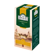 Чай Ahmad Кардамон, черный, 25 пакетиков