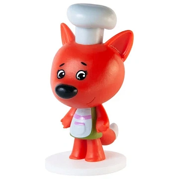 Мармелад жевательный Sweet Box Ми-ми-мишки с игрушкой, 10г