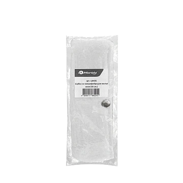 Насадка шубка для мытья окон Merida 35см, микрофибра, ШМ35