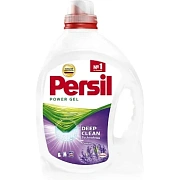 Гель для стирки Persil 360° Лаванда, 1,95л