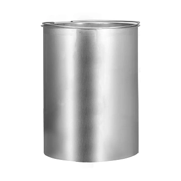 Корзина для мусора Merida Stella R 30л, матовая, под столешницу, KWM101.R