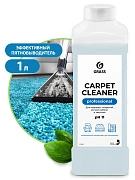 Средство для чистки ковров, мягкой мебели и текстиля 1 л GRASS CARPET CLEANER PROFESSIONAL, 215100