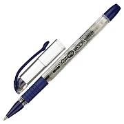 Ручка гелевая с грипом BIC 'Gelocity Stic', СИНЯЯ, узел 0,5 мм, линия письма 0,29 мм, CEL1010265