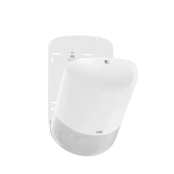Диспенсер для полотенец TORK (Система M2) Elevation, с центральной вытяжкой, белый, 559000