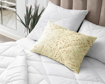 Подушка Dargez Каир из хлопка, 50х70см