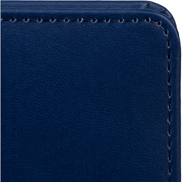 Ежедневник недатированный ATTACHE Classic А6, 136л, синий