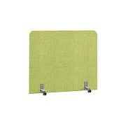 Акустическая перегородка на роликовых опорах RA.R-140/120 KITON 08/Серый 1400х28х1200 RAND Acoustic