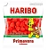 Мармелад жевательный Haribo Primavera Erdbeeren клубничный, 100г
