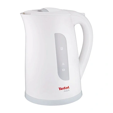 Чайник Tefal KO2701 Aqua 1.7л 2400Вт бел