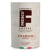 Кофе растворимый FRESCO 'Arabica Solo' 190 г, сублимированный