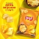 Чипсы Lay's Сыр, 140г