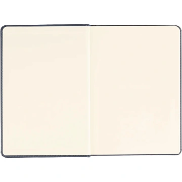 Ежедневник недатированный ATTACHE Classic, А5, 140х200мм,136л, синий