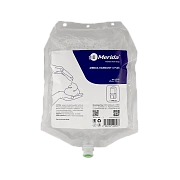 Мыло жидкое пенящееся нейтральное картридж 1 л MERIDA (S4)