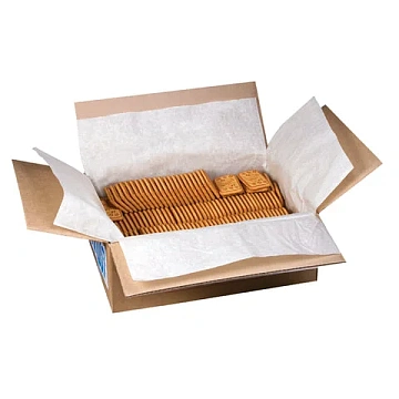 Печенье ЯШКИНО 'К кофе со вкусом пломбира', гофрокороб 4 кг, ЯП107