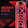 Энергетический напиток Drive Me Berry Kiсk, 449мл