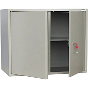 Шкаф металлический для документов (антресоль) BRABIX 'KBS-09', 700х880х390 мм, 30 кг, сварной, 291158