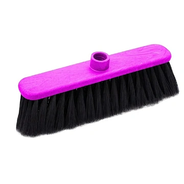 Щетка для пола Spin&clean Арианна пластиковая, с мягким ворсом, SV3055