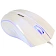 Мышь Smartbuy ONE 338, USB, с подсветкой, белый, 2btn+Roll