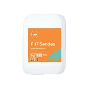 Дезинфицирующее средство Klinin F17 Sendes 10л, слабощелочное, пенное