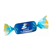Конфеты Невский кондитер Мишки на ватрушках, с ирисом, 1кг