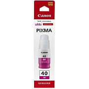 Чернила Canon GI-40M (3401C001) пур. для Pixma G5040/G6040