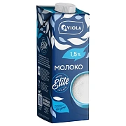 Молоко Viola UHT 1,5%, 1кг