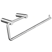 Держатель туалетной бумаги Nofer Roma матовый, для 2 рулонов, 16804.S