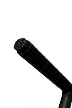 Держатель шубки для окон Uctem-Plas 35см, пластик, СРА246