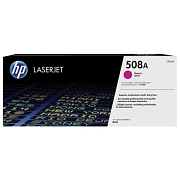 Картридж лазерный HP (CF363A) LaserJet Pro M552/M553, №508A, пурпурный, оригинальный, ресурс 5000 ст