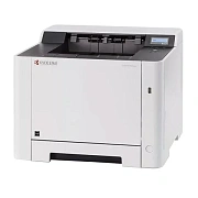 Принтер лазерный ЦВЕТНОЙ KYOCERA P5026cdw, А4, 26 стр./мин., 50000 стр./мес., ДУПЛЕКС, Wi-Fi, сетева