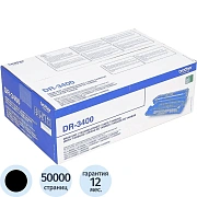 Драм-картридж Brother DR-3400(DR3400)D/P HL-L5000/DCP-L5500/MFC-L6800/3400P