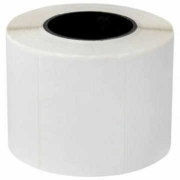 Термоэтикетки ЭКО, 58х40 мм, 700 этикеток в ролике, УДАЛЯЕМЫЙ КЛЕЙ, 115616