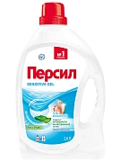 Гель для стирки Персил Sensitive, 2.6л