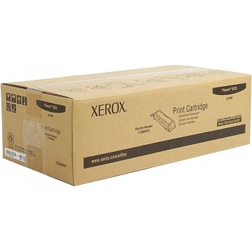 Картридж лазерный Xerox 113R00737 чер. для Ph5335