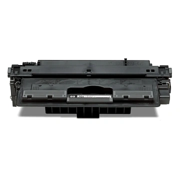 Картридж лазерный HP 70A Q7570A чер. для M5025/M5035