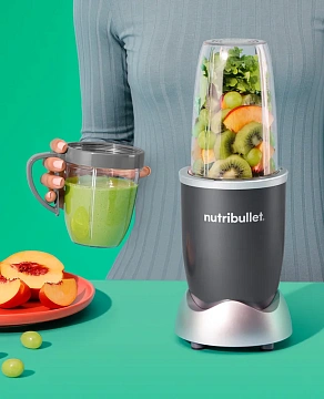 Блендер стационарный Nutribullet NB607DG