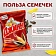 Семечки жареные Джинн Солнечный великан, 100г