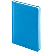 Ежедневник недатированный А5 145 х 205 мм Velvet ярко-син 272 стр. 3-115/32