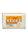 Мыло туалетное Аист бархатистое, 125г