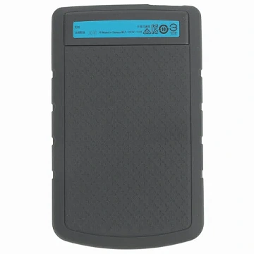 Внешний жесткий диск TRANSCEND StoreJet 2TB, 2.5', USB 3.0, синий, TS2TSJ25H3B