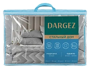 Одеяло легкое Dargez Стильный дом Ткань микрофибра, наполнитель полиэфирное волокно, 140 х 205см