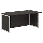 Стол эргономичный XQPCT 169H(R) Дуб Юкон Модерн/Алюминий 1600х900х750 XTEN-QP