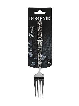 Вилка Domenik Rock столовая, 2шт