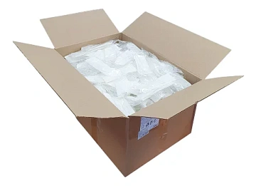 Набор одноразовых столовых приборов вилки + ложки + ножи + салфетки пластиковые белые