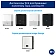 Бумажные полотенца Tellus (tork) Advanced H1 2 слоя, рулон 150м, белые, 120067