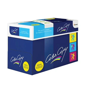 Бумага Color copy А3, 160г/м2, 250л., 161%